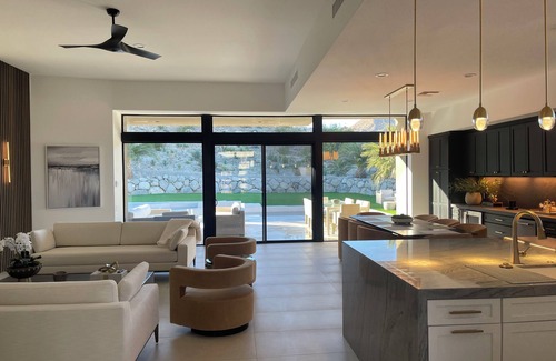 Palm Desert Casa | Luxury Home in Nationally Renowned Bighorn Golf Club Community.