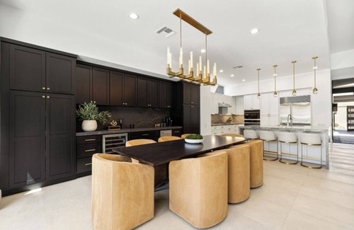 Palm Desert Casa | Luxury Home in Nationally Renowned Bighorn Golf Club Community.