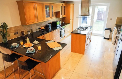 Headington Casa | Luxury Home in Oxford