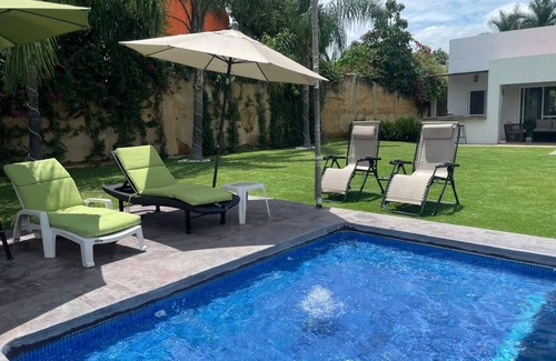 Oaxtepec Apartamento | casa de lujo en fraccionamiento seguro