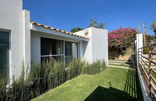 Oaxtepec Apartamento | casa de lujo en fraccionamiento seguro