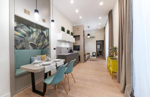 Naples City Centre Apartamento | luxury home in the heart of Napoli historical district