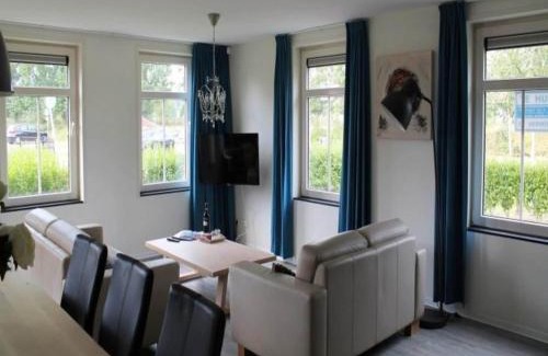 Breskens Casa | Luxury Home in Zeeland with Infrared Sauna