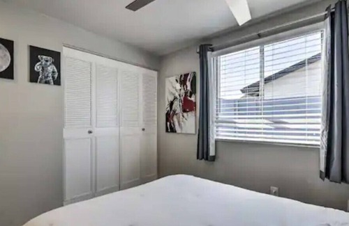 Village Park Four Casa | Luxury Home near Ballpark w/ Hot Tub + King