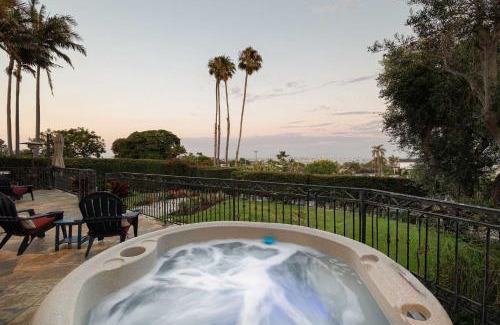 Point Loma Casa | Luxury Home OceanView