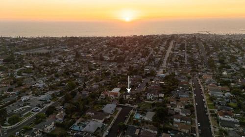 Point Loma Casa | Luxury Home OceanView