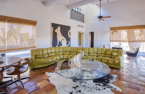 Leakey Casa | Luxury Home on 100 acre Secluded Ranch, Waterfront, Little Frio Creek