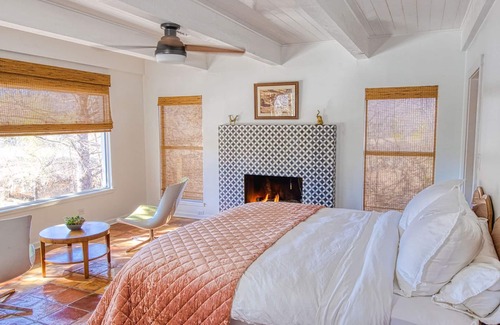 Leakey Casa | Luxury Home on 100 acre Secluded Ranch, Waterfront, Little Frio Creek