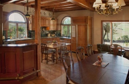 San Luis Obispo Casa | Casa de lujo en 400 Acre Ranch