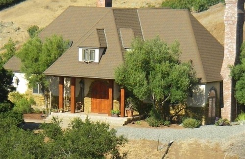 San Luis Obispo Casa | Casa de lujo en 400 Acre Ranch