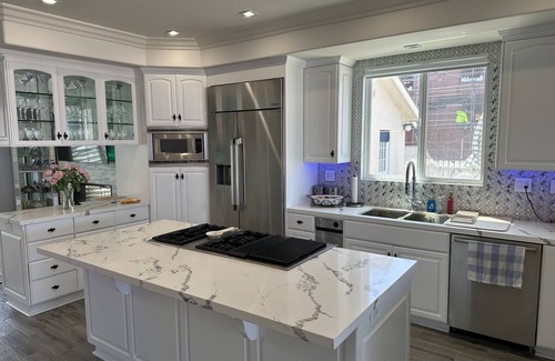 South Redondo Casa | Luxury home on Hermosa Beach