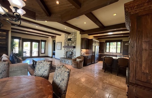San Diego Casa | Luxury Home on Secluded Ranch, near beaches and hiking