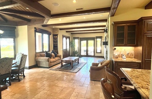 San Diego Casa | Luxury Home on Secluded Ranch, near beaches and hiking