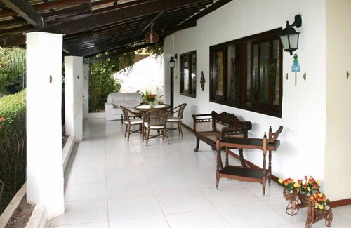 Salvador Casa | Luxury Home Rest of the Warrior!