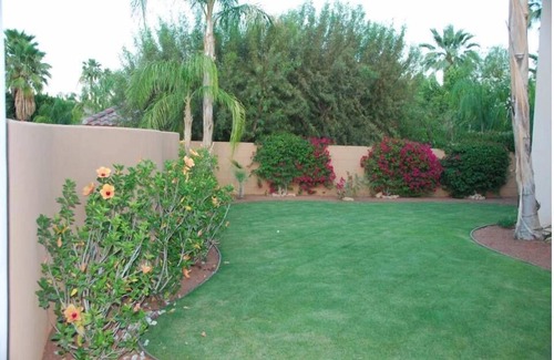 Palm Desert Casa | Casa de lujo, piscina de agua salada, cerca de El Paseo, totalmente actualizada