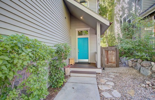 Downtown Park City Casa | Old Town-Luxury-Charming Park City Home-Prime Location-Top of Main