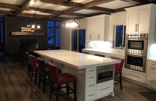 Sundance Casa | Luxury home w/ 3 Master Suites, minutes from Sundance and Deer Creek Res.