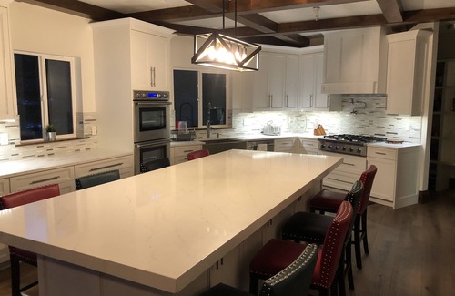 Sundance Casa | Luxury home w/ 3 Master Suites, minutes from Sundance and Deer Creek Res.