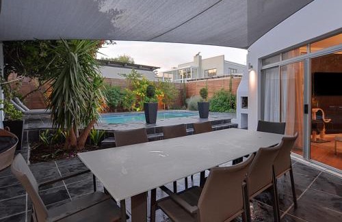 West Beach Villa | Luxury home walking distance to Blouberg beach