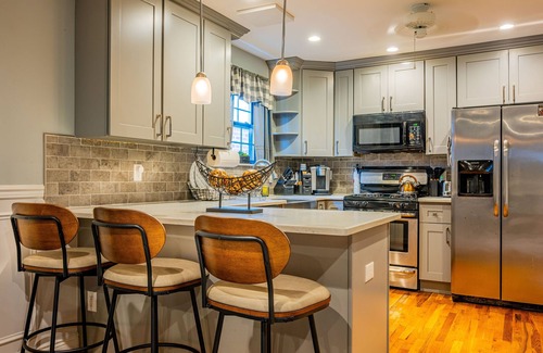 Elmont Casa | Luxury Home- Walking distance to UBS Arena/Belmont Park Village