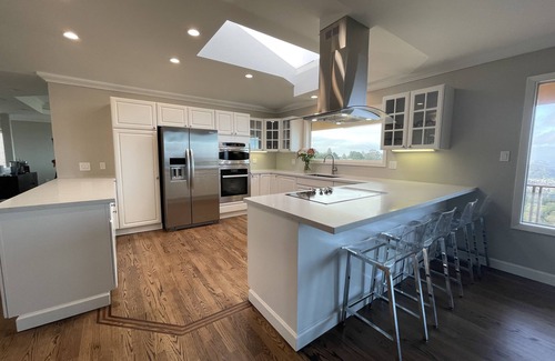 El Cerrito Casa | Luxury Home With Dramatic bay Views