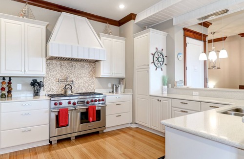 Charleston County Casa | $ 250 de crédito para equipo de playa (min. De 4 noches).