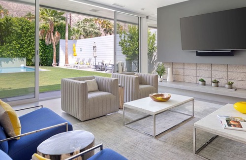 The Mesa Casa | Luxury Home with Private Pool and Spa