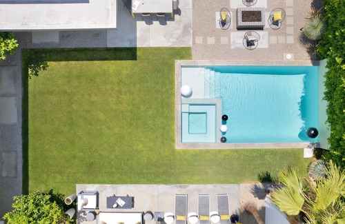 The Mesa Casa | Luxury Home with Private Pool and Spa