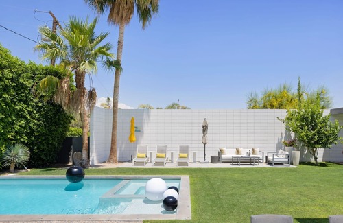 The Mesa Casa | Luxury Home with Private Pool and Spa