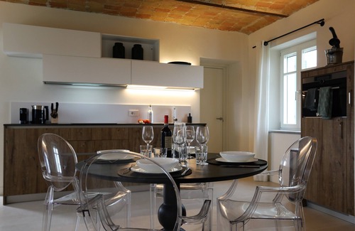 Costigliole d'Asti Otro | Luxury home with pool and spectecular views