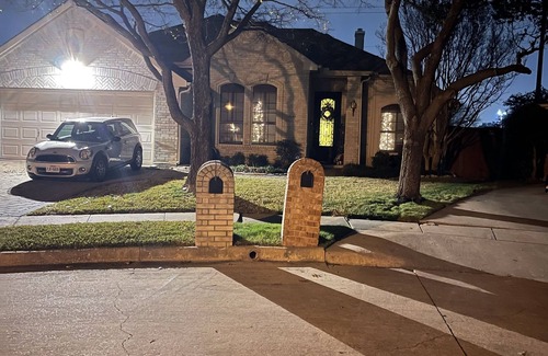 Far North Dallas Casa | Luxury Home with Pool