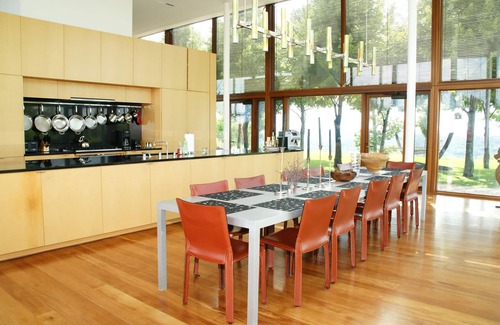 Town of Washington Casa | Casa de lujo con comodidades extraordinarias enclavada en un entorno rural idílico