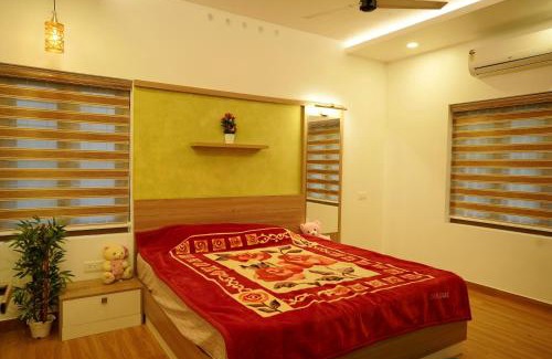Alwaye Apartamento | Luxury Homes - Cochin Airport - Nedumbassery