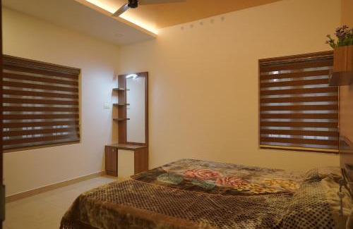 Alwaye Apartamento | Luxury Homes - Cochin Airport - Nedumbassery