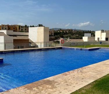 Vera Apartamento | LUXURY HOMES Valle del este resort golf And Pool 1 vera,garrucha,mojacar
