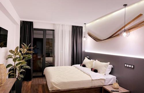 Kazbegi Apartamento | Luxury hotel room with amazing views