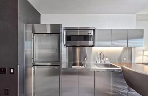 Las Vegas Apartamento | Luxury Hotel Suite With Private Strip View Balcony