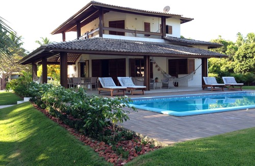 Vera Cruz Casa | Casa en Ilha de Itaparica - al lado del Club Med