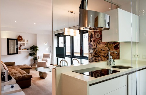 Oeste Apartamento | Casa-apartamento de lujo en el centro