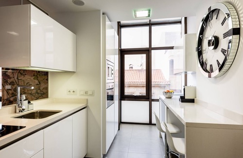 Oeste Apartamento | Casa-apartamento de lujo en el centro