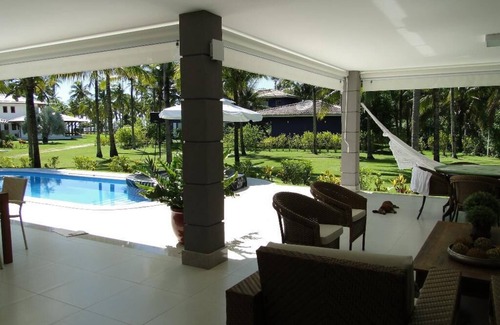 Morro de Sao Paulo Casa | Casa de Lujo condominio cerrado