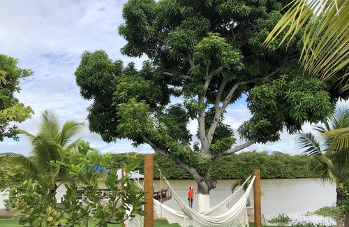 Ipojuca Casa | Luxurious house by the river in Toquinho, large swimming pool, 5 suites - 20 people