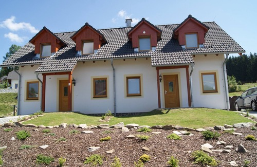 Lipno nad Vltavou Casa | casa de lujo en Moldaustausee, mar y esquí