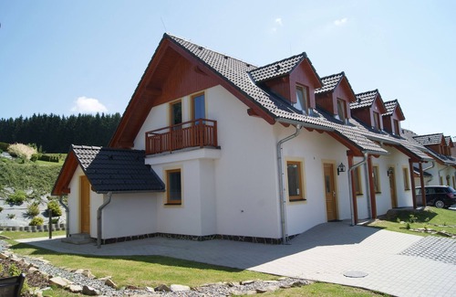 Lipno nad Vltavou Casa | casa de lujo en Moldaustausee, mar y esquí