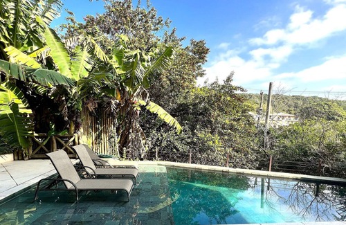 Bosque de Geriba Casa | Luxury house for rent in Búzios with pool and sauna - Buz016
