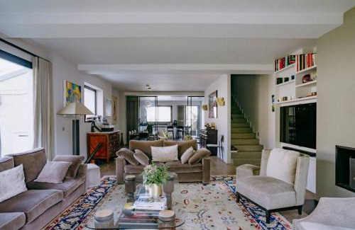 Centre Ville Villa | Luxury house for 8 - 3 terraces - By Askmefrance