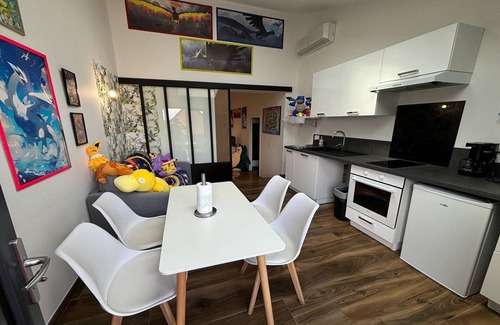 Le Mans Apartamento | Luxury House in Le Mans near Old Town