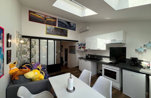 Le Mans Apartamento | Luxury House in Le Mans near Old Town