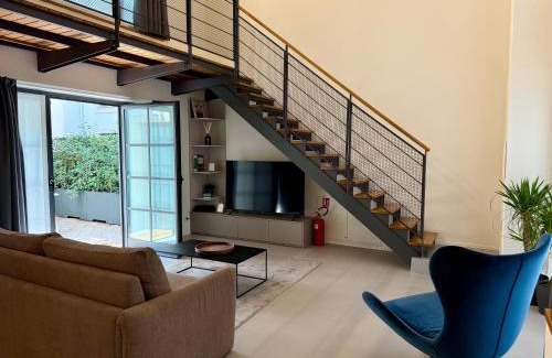 Morivione Apartamento | Luxury House in Milano Pietrasanta 130 mq
