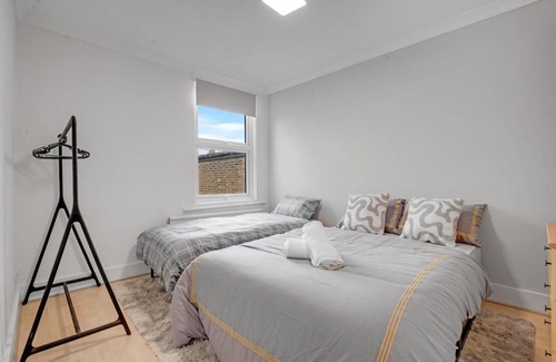 Tottenham Green Apartamento | Luxury House London near Subway Station N15